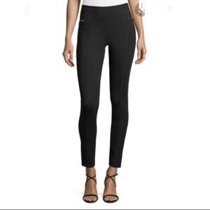 Romeo & Juliet Couture Black Leggings Pants